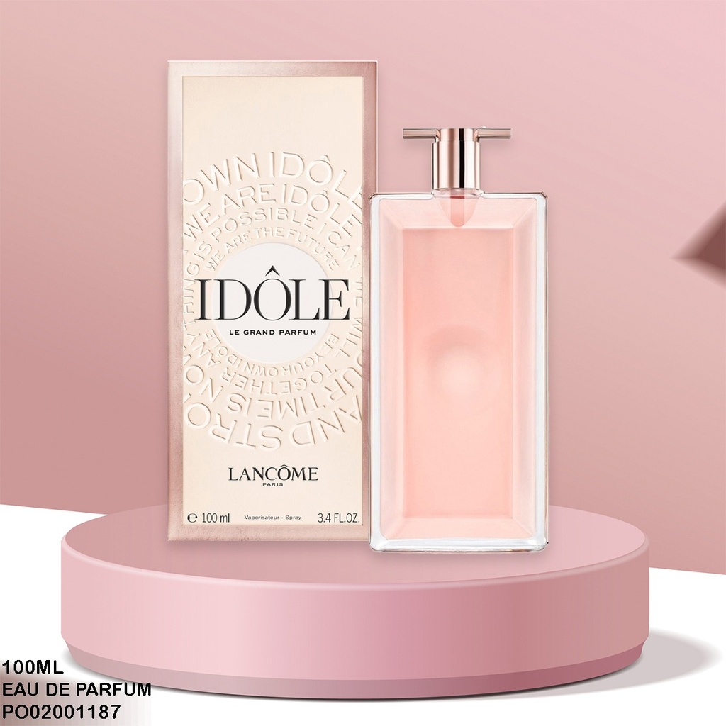 PERFUME IDOLE LE GRAND PARFUM LANCOME 100ML