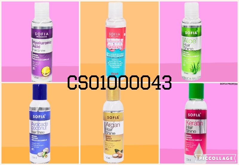 GOTA SOFIA REPARA/PROTEGE 120ML 90008