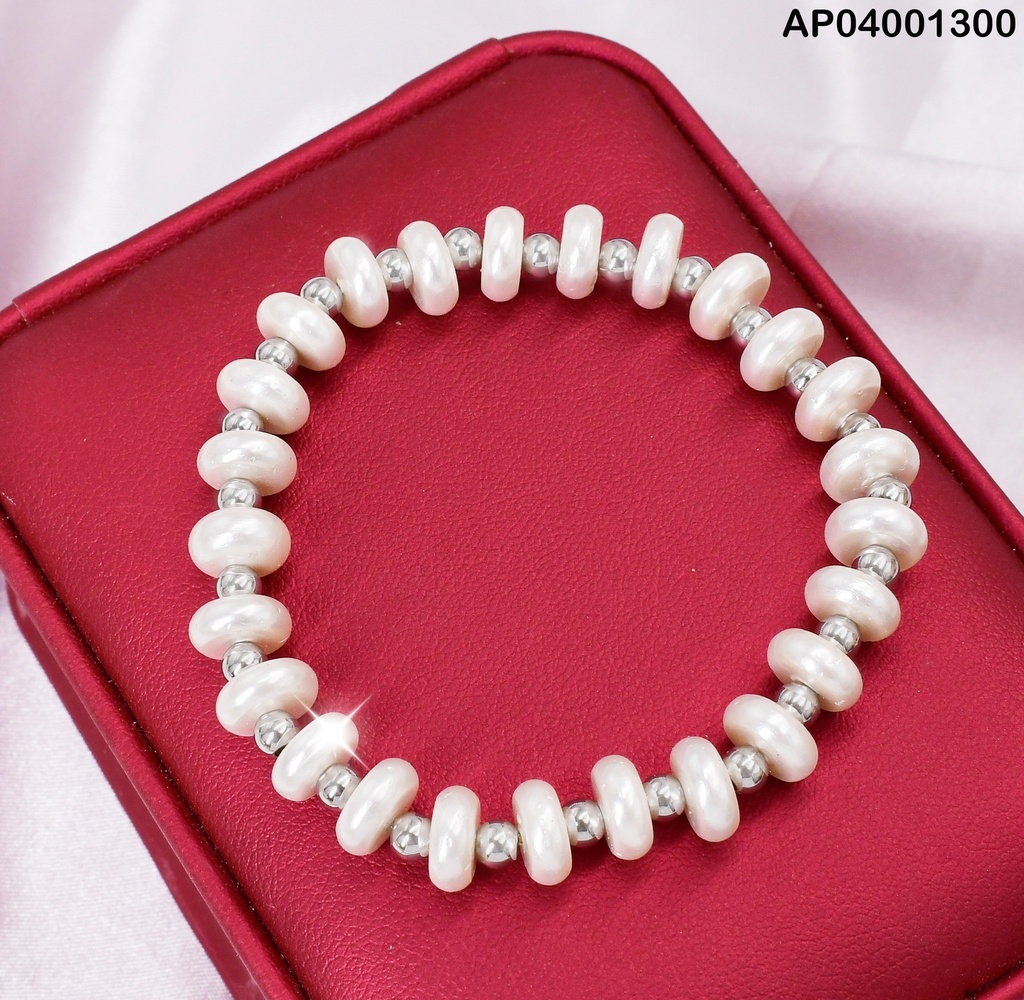 PULSERA O BLANCA PELOTA 6B3001966-908