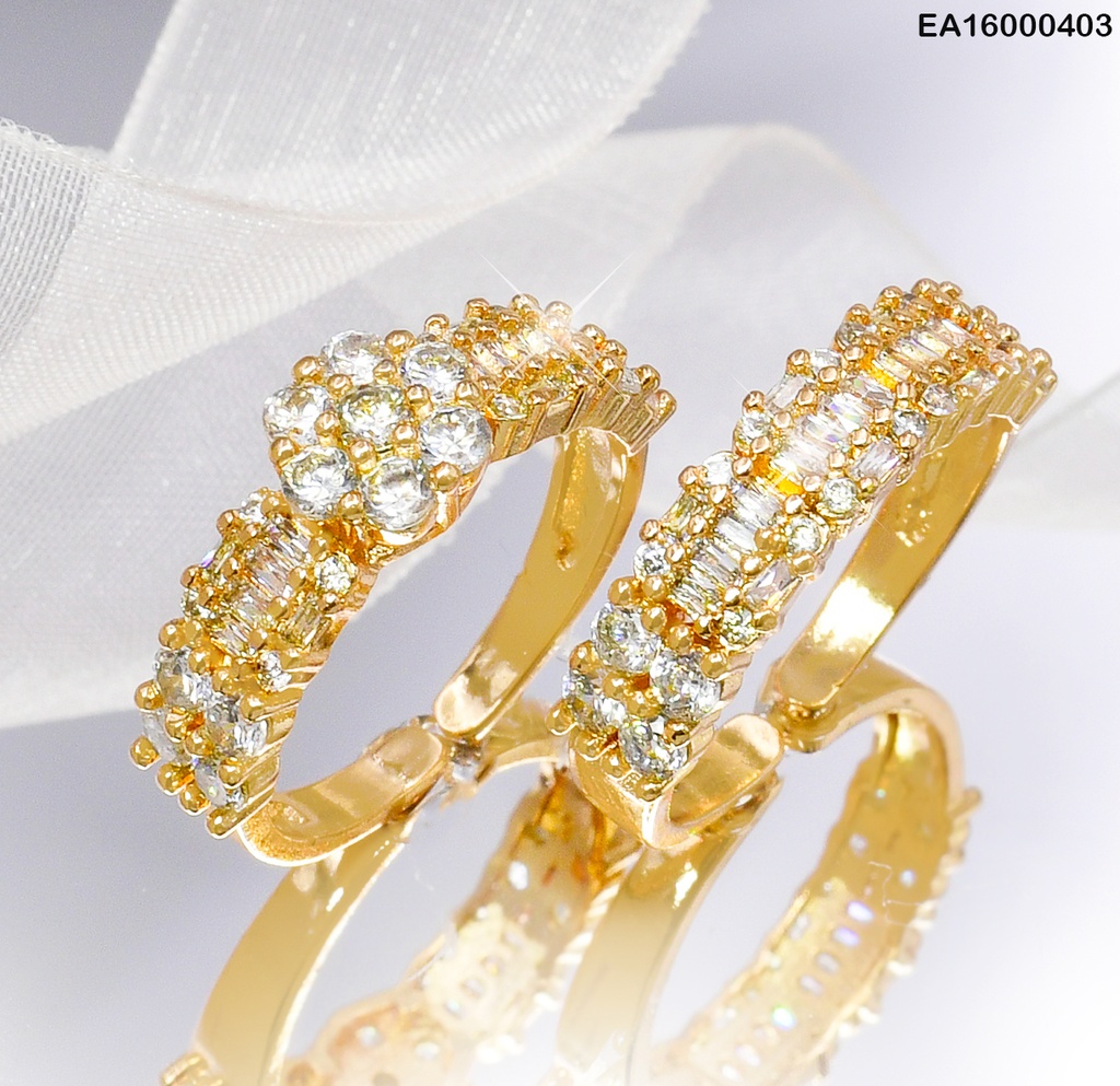 ANILLO ZIRC. FLOR RE079-213