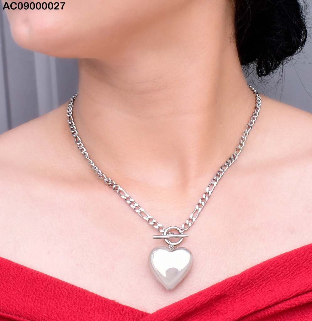 CAMISERA PLATD. 3EN1 CORAZON INFLADO 2003708