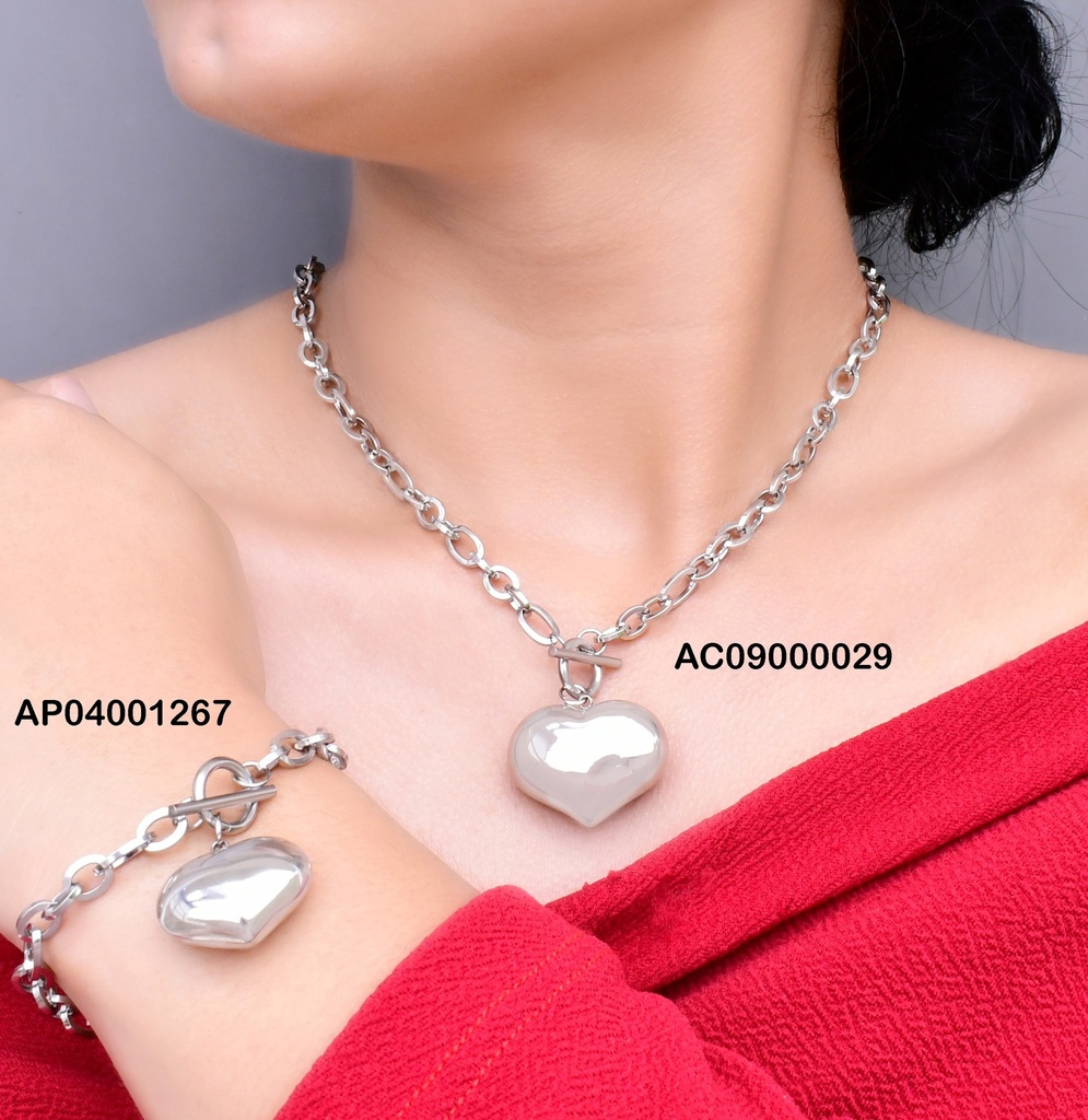 CAMISERO PLATD. CIERRE TIFFANY CORZN INFLD 2003698