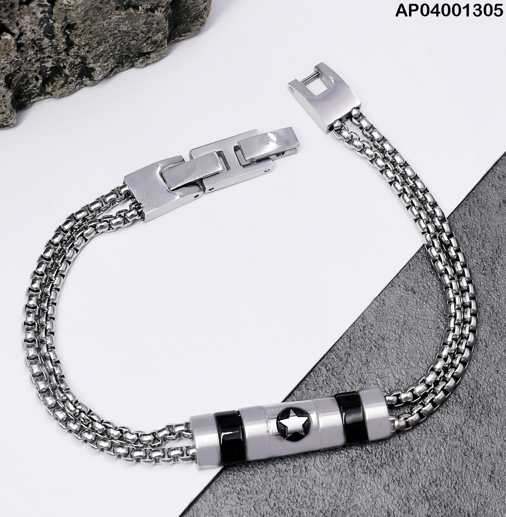 PULSERA III ESTRELLA III 081612-W177
