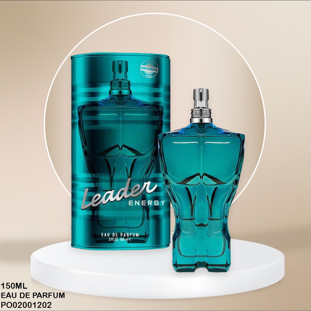 PERFUME LEADER ENERGY ZOGHBI EDP 150ML