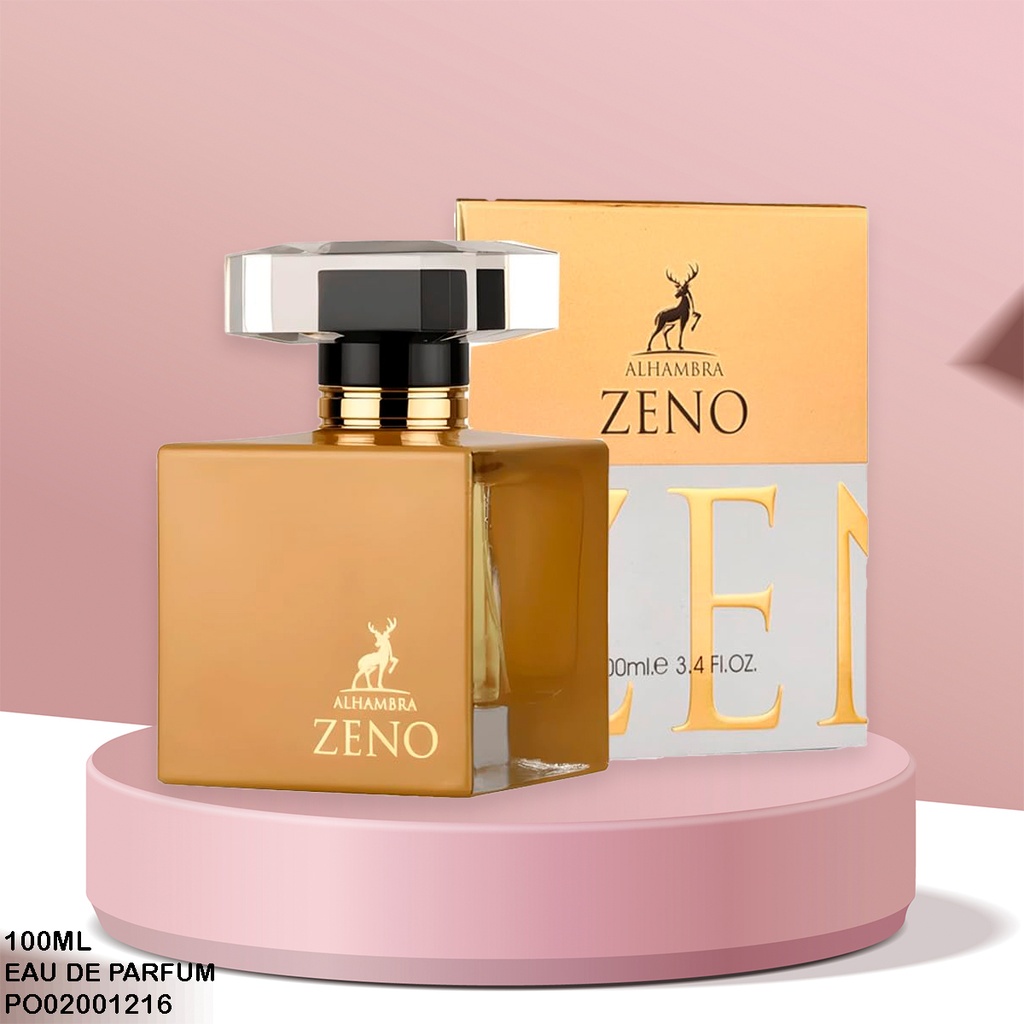 PERFUME ZENO MAISON ALHAMBRA EDP 100ML