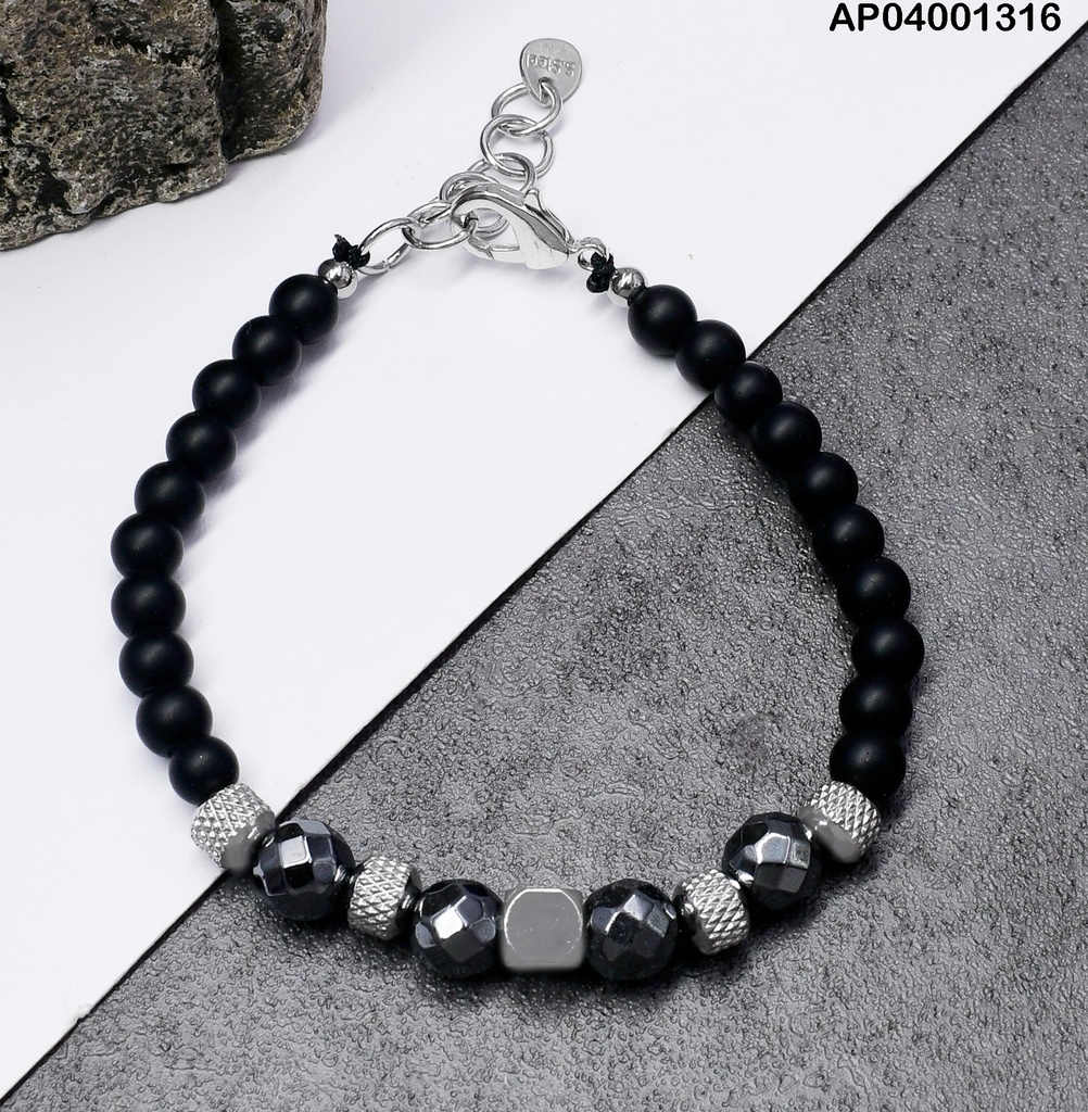 PULSERA 0O0O0O0O0  GRIS 081658-W177