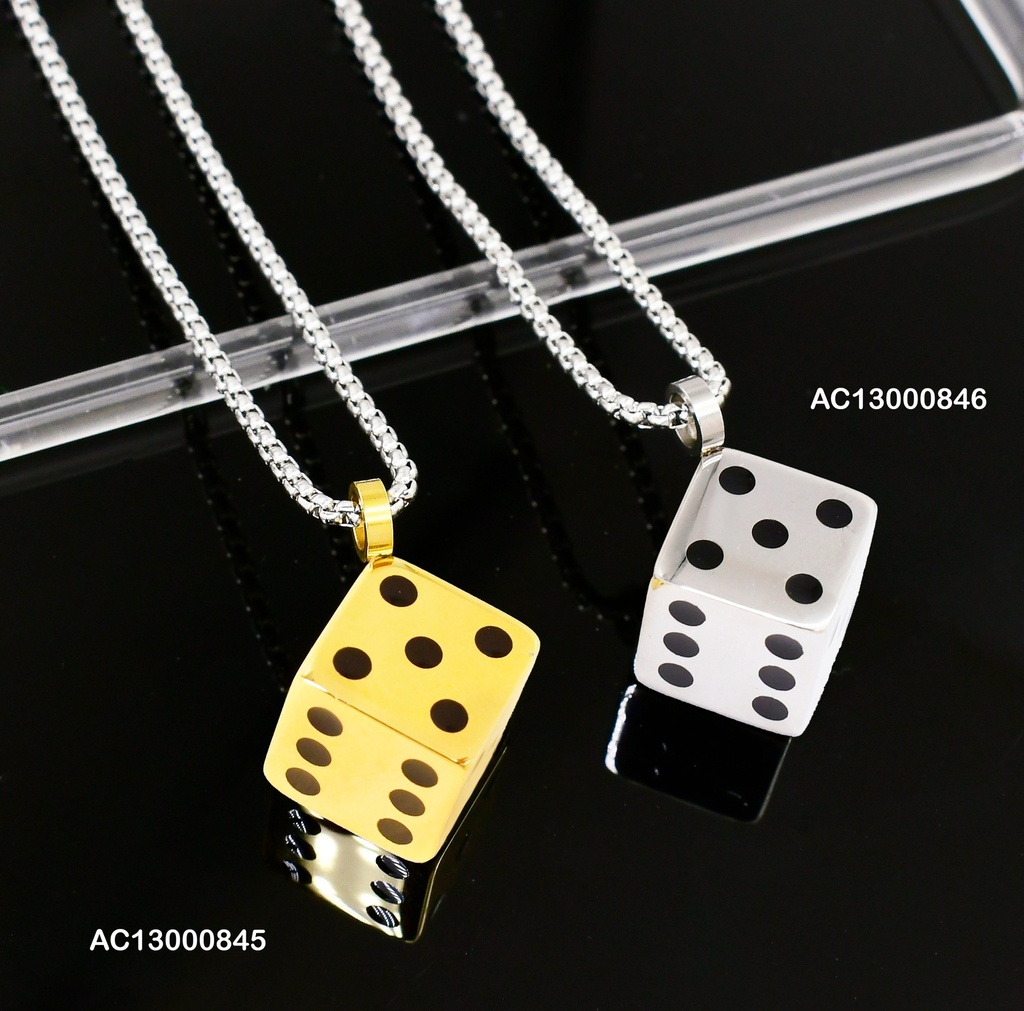 CADENA PLATD. DADO 081680-W177