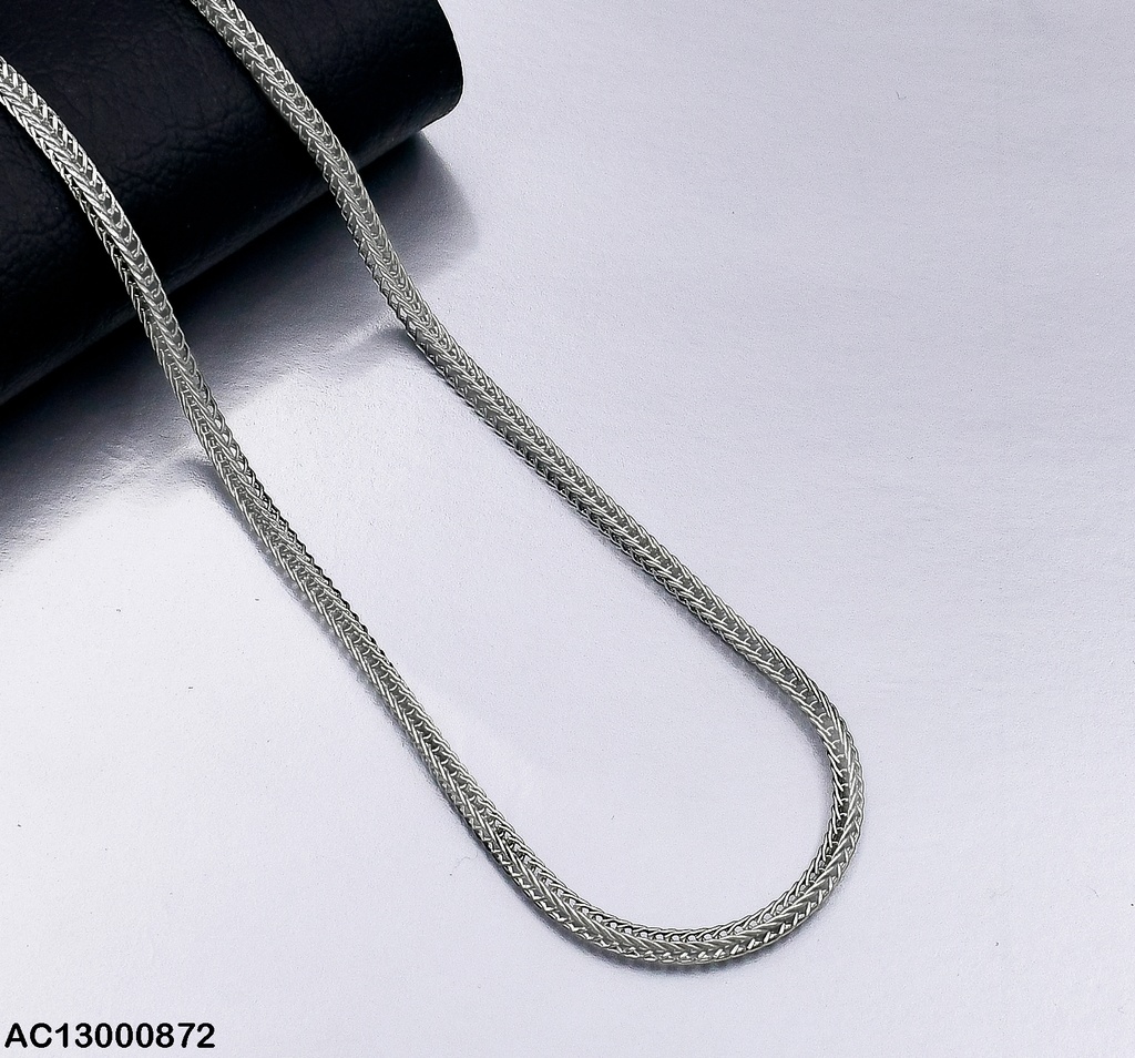 CADENA PLATD. ENTRELAZADA FINA 2N2003095-G029