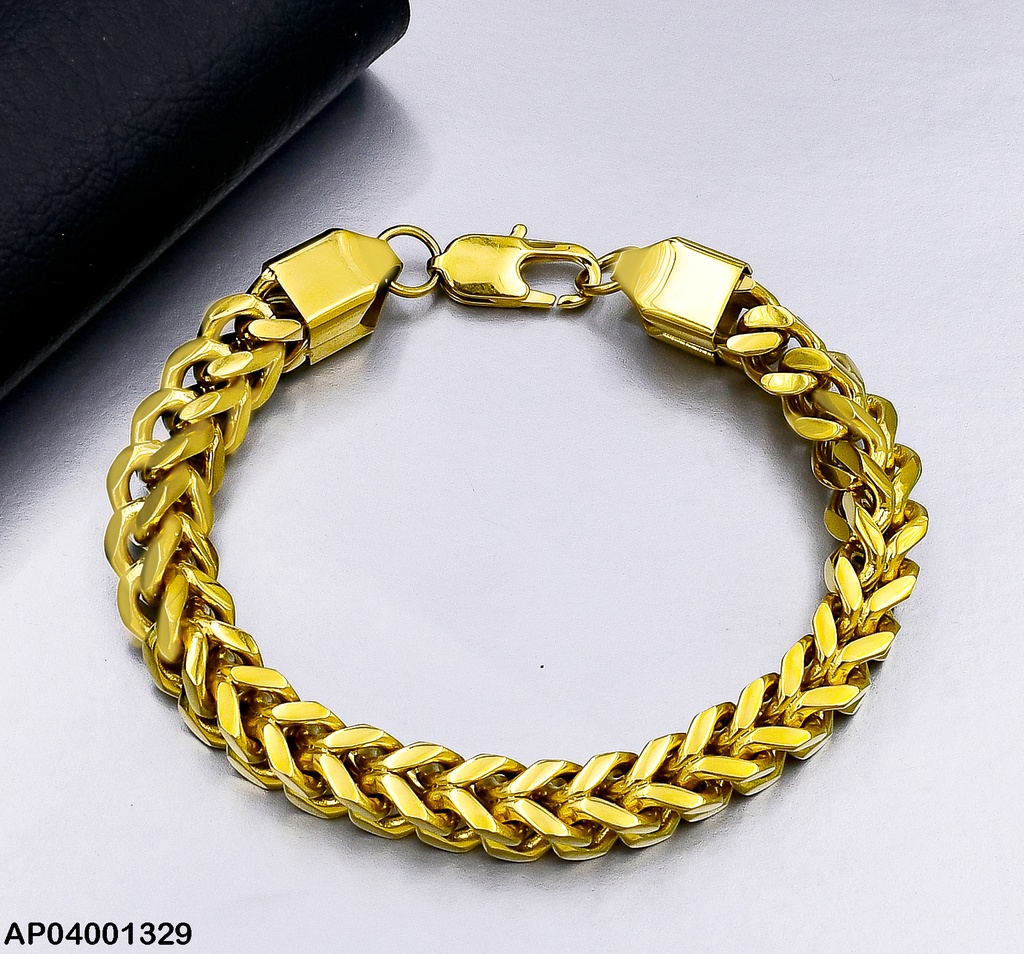 PULSERA ENTRELAZADA 2B2002145-G029