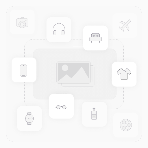 ARETES "C" ESMALTADOS INFLADOS P9307 L.4MM-1MM