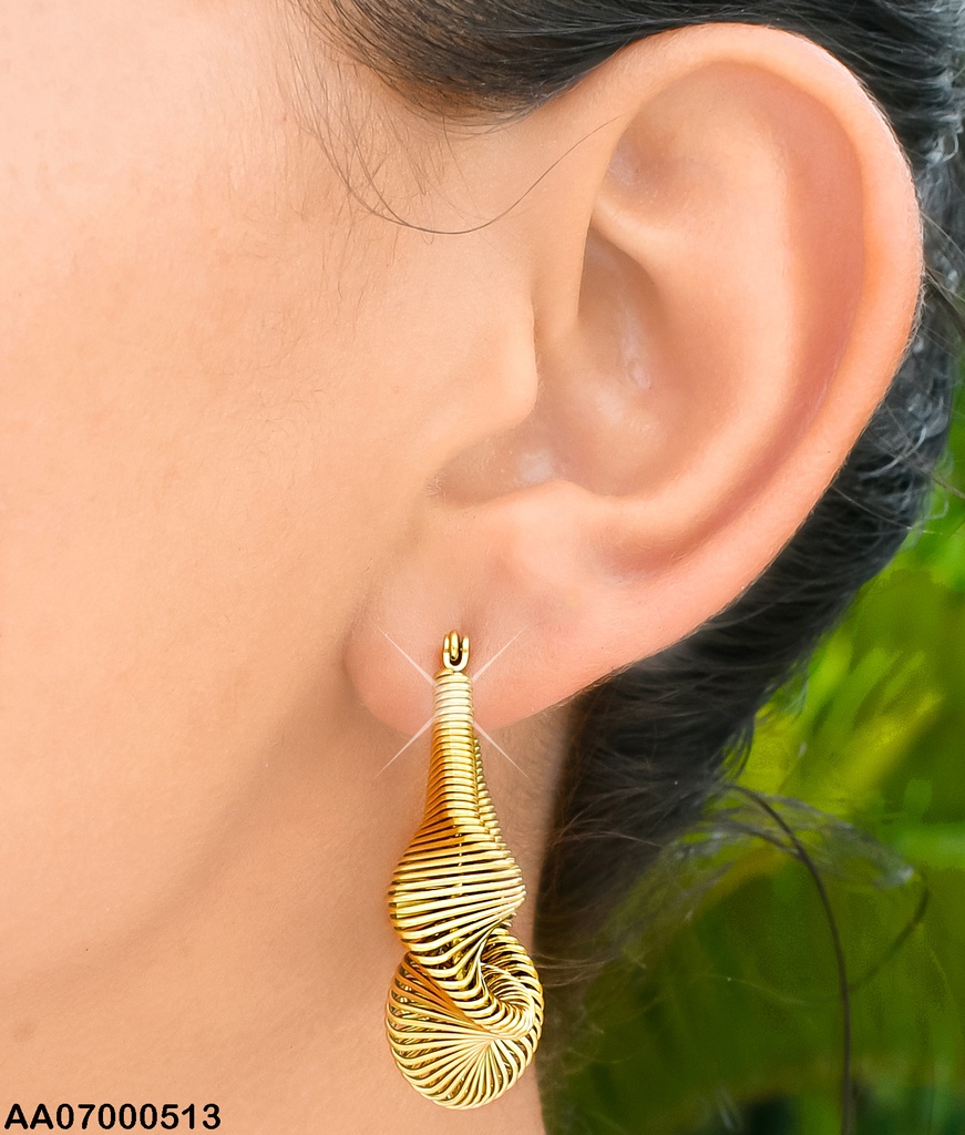 ARGOLLAS DE LINEAS TORNEADAS ANCHAS 080316