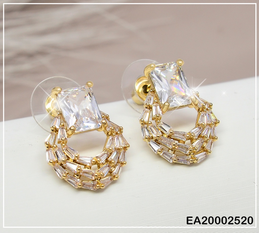 ARETES RD. ZIRC. RECTANGULAR EE515-6