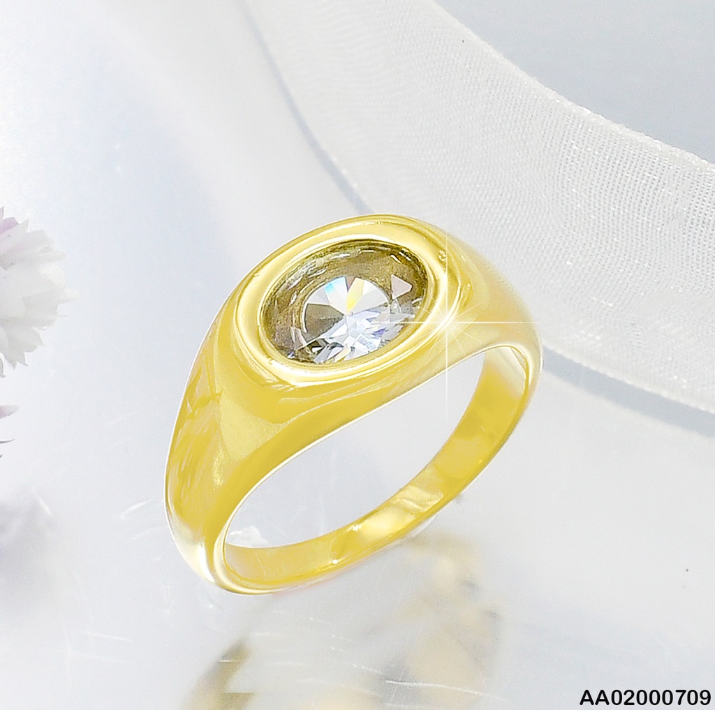 ANILLO ZIRC.OVALADA HORIZONTAL 7R4000007-113
