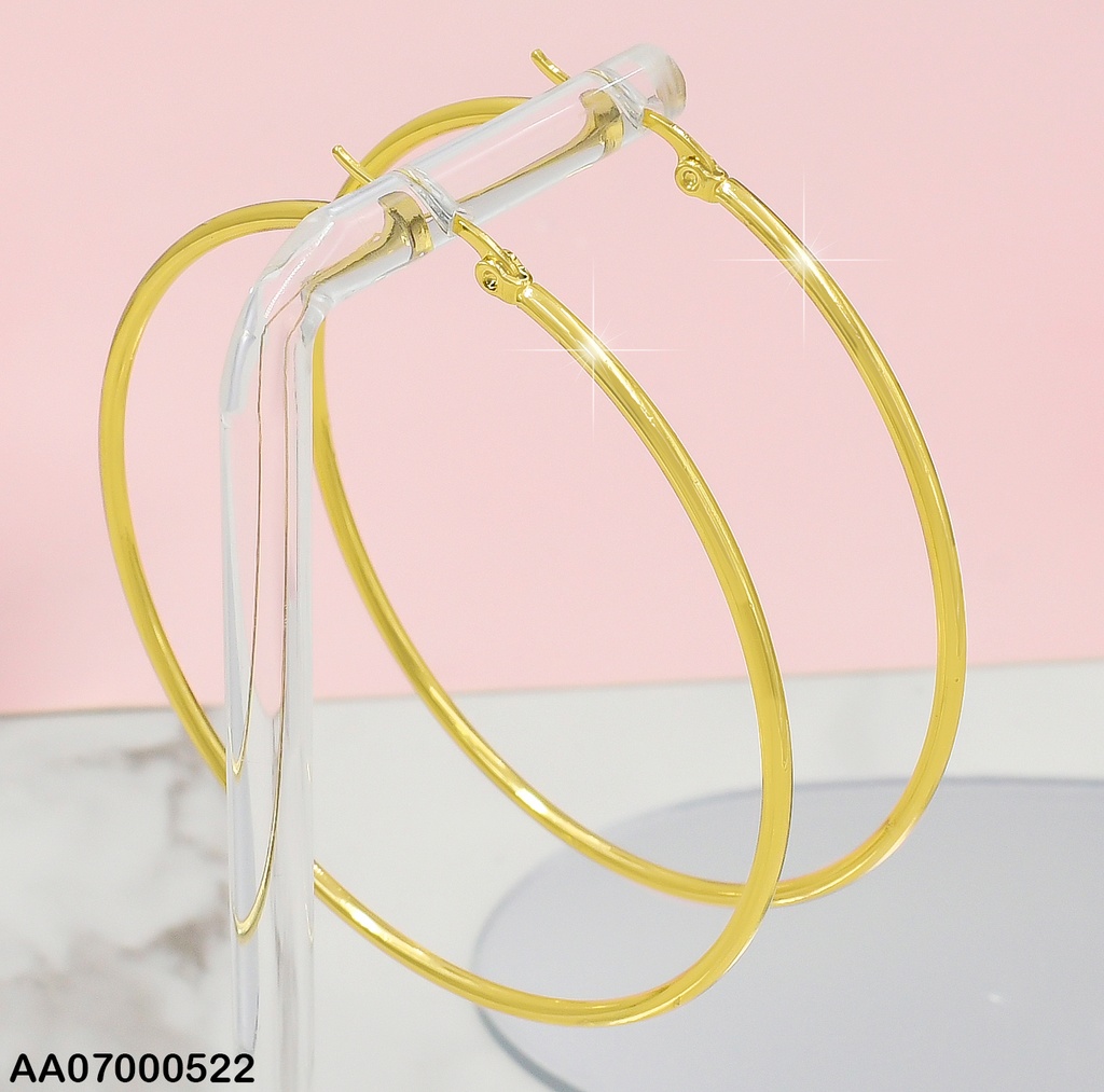 ARGOLLA REDONDA 6.50CM 6035950-220