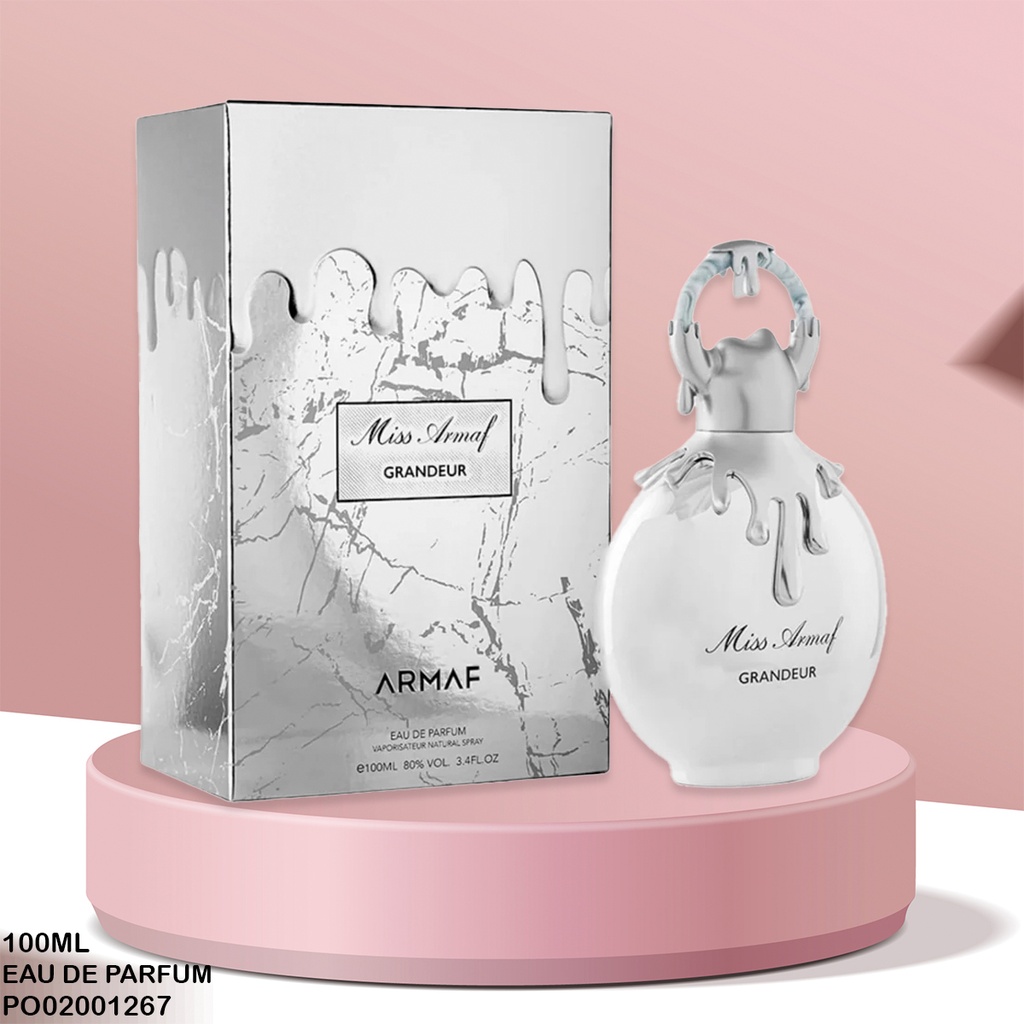 PERFUME MISS ARMAF GRANDEUR EDP 100ML