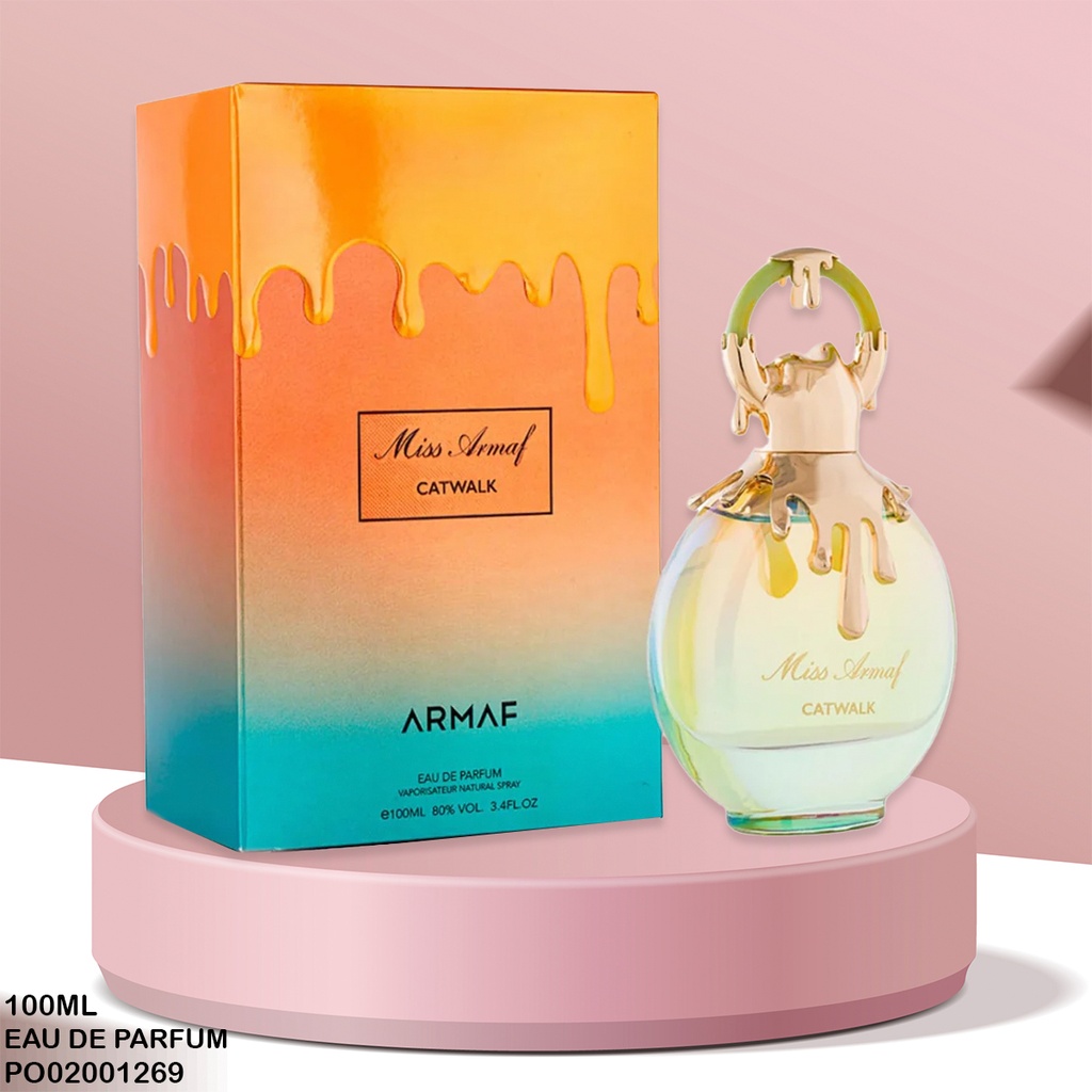 PERFUME MISS ARMAF CARWALK EDP 100ML