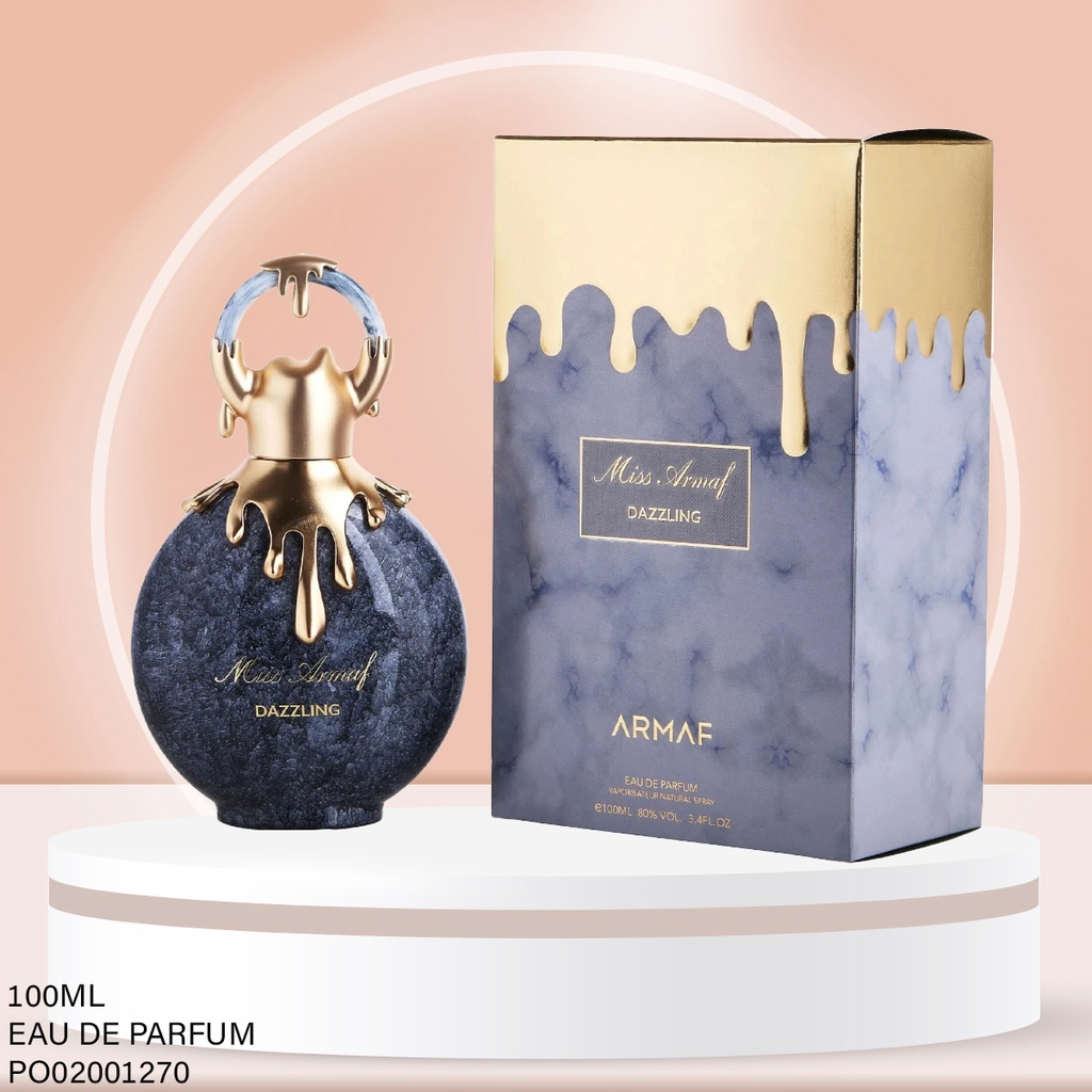 PERFUME MISS ARMAF DAZZLING EDP 100ML