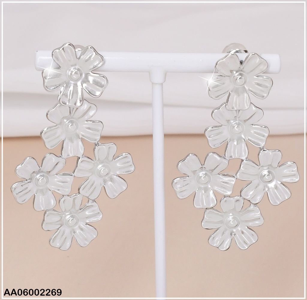 ARETES PLAT. 5 FLORES VERTICAL EA248-131