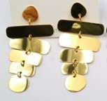 ARETES RECTANGULOS HORIZ. DESCENDENTES EA367-45