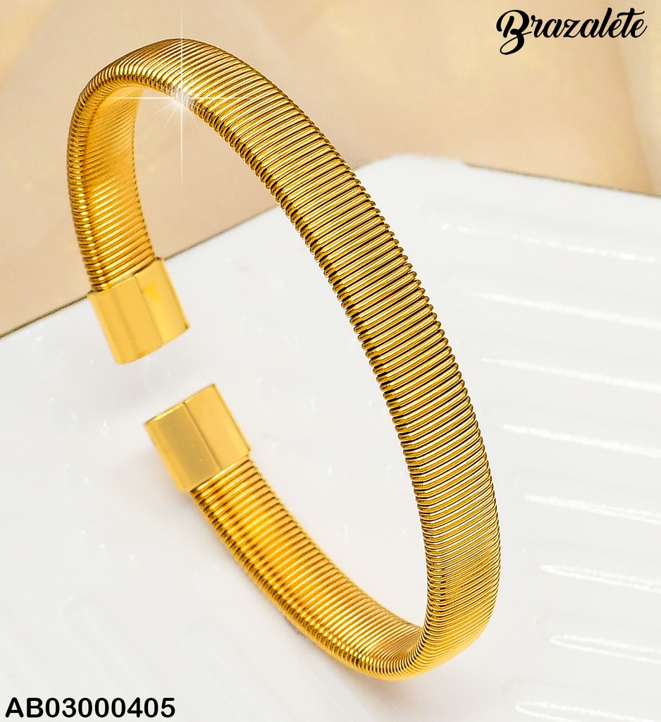 BRAZALETE LINEAS VERTICAL 080437-112