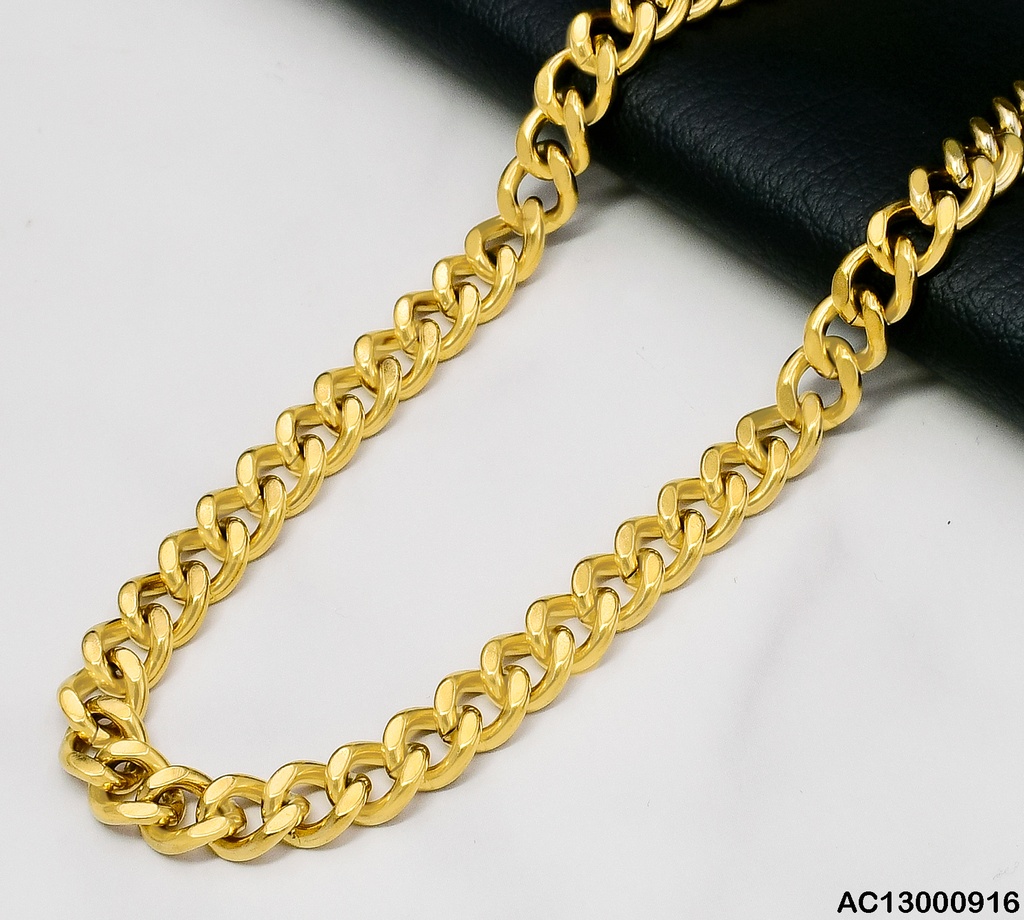 CADENA PARA DAMA MARTILLADA 011P4768-86 2.3NK