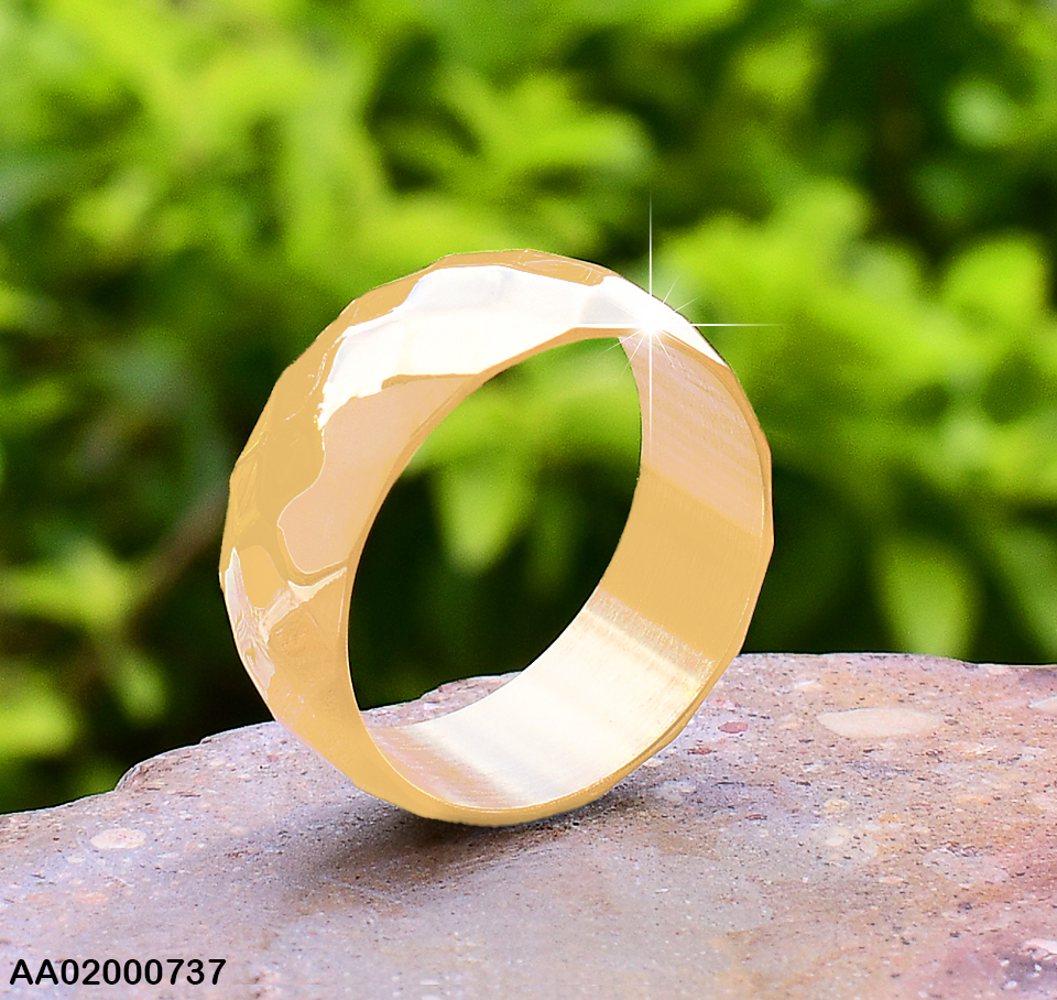 ANILLO GRABADO ROMBOS VARIOS 006A805-289