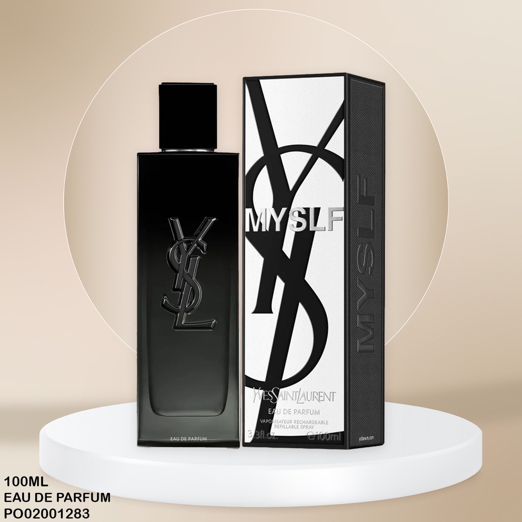 PERFUME MYSLF YVES SAINT LAURENT EDP 100ML