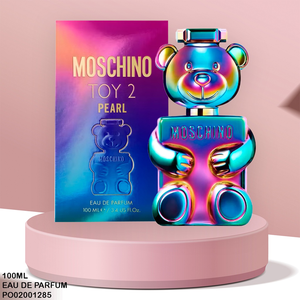 PERFUME PEARL MOSCHINO TOY 2 EDP 100ML