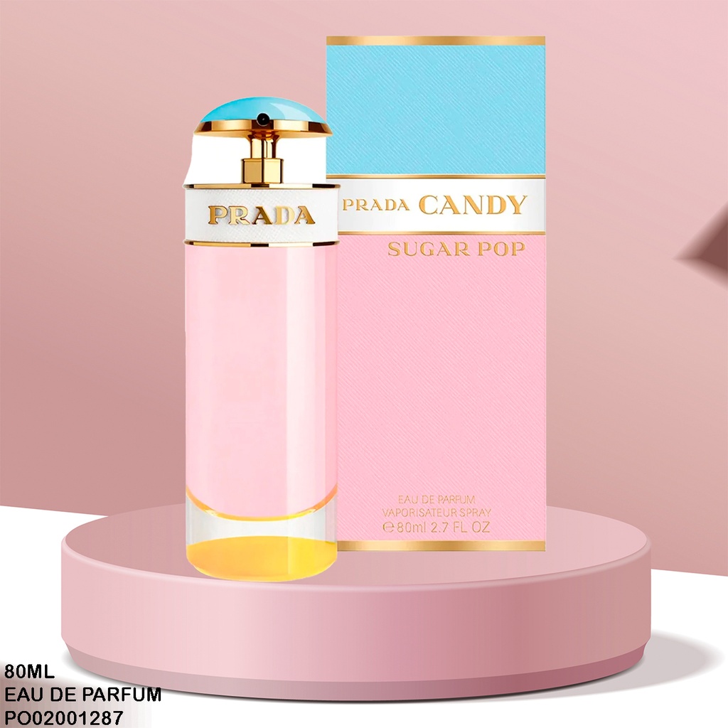 PERFUME PRADA CANDY SUGAR POP EDP 80ML