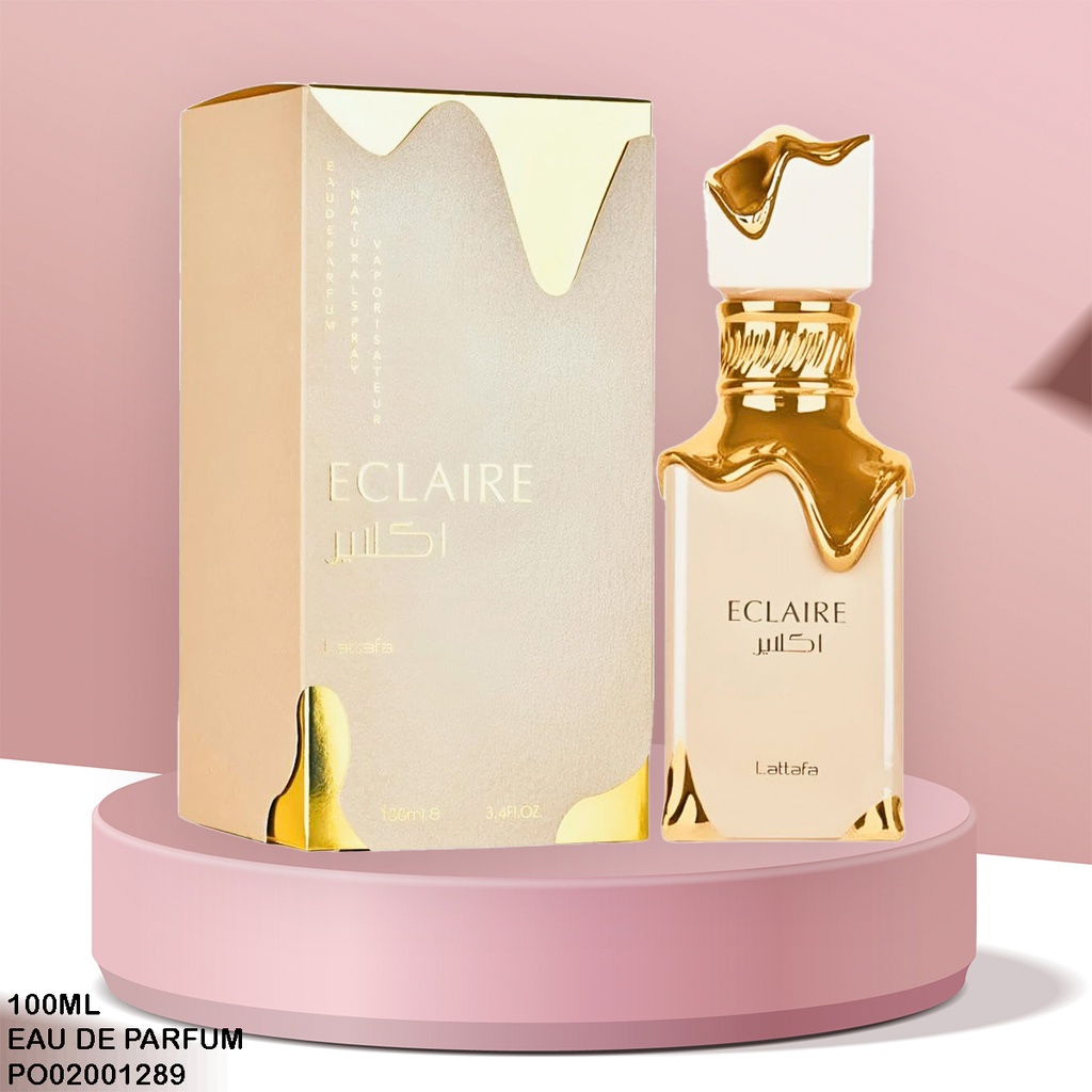 PERFUME ECLAIRE LATTAFA EDP 100ML