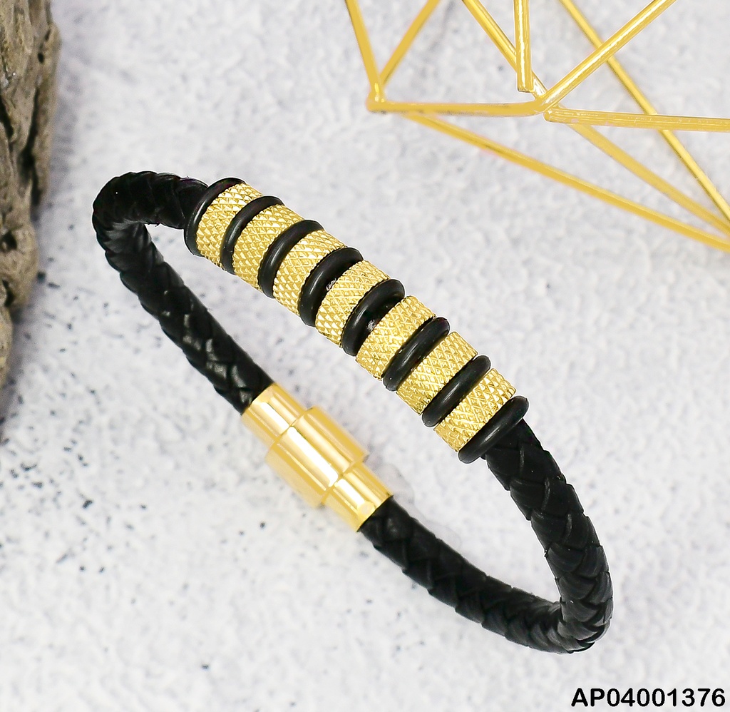 PULSERA LINEAS 7 LINEAS 081605-005