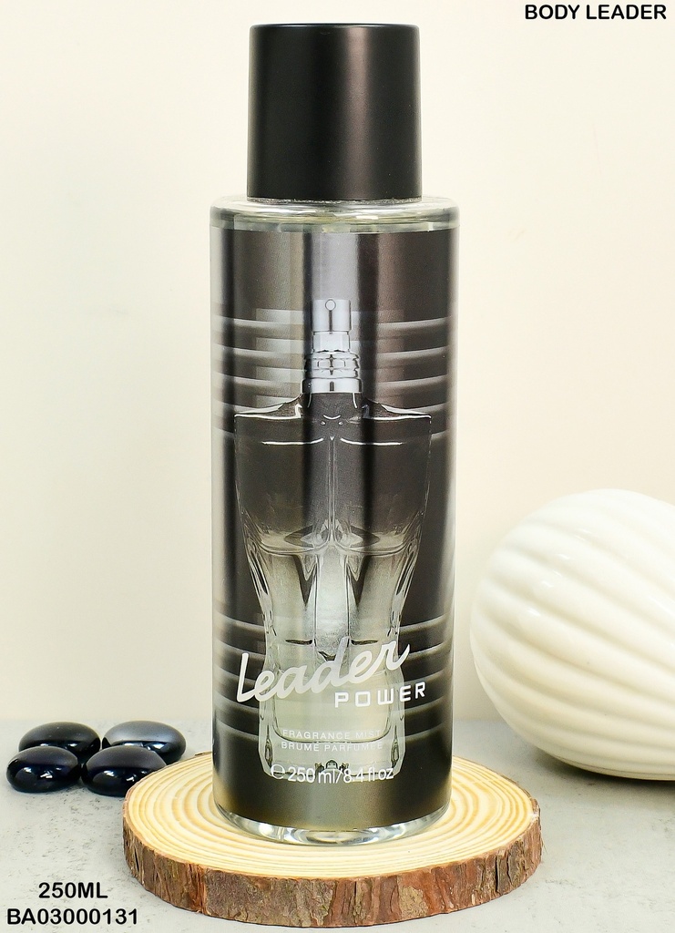 BODY LEADER POWER ZOGHBI 250ML
