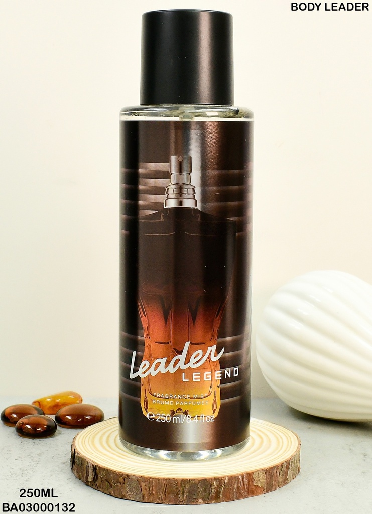 BODY LEADER LEGEND ZOGHBI 250ML