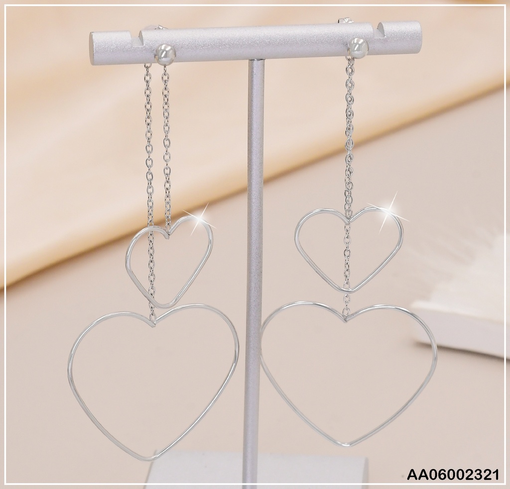 ARETES PLATD, ACERO CORAZON EA354-45