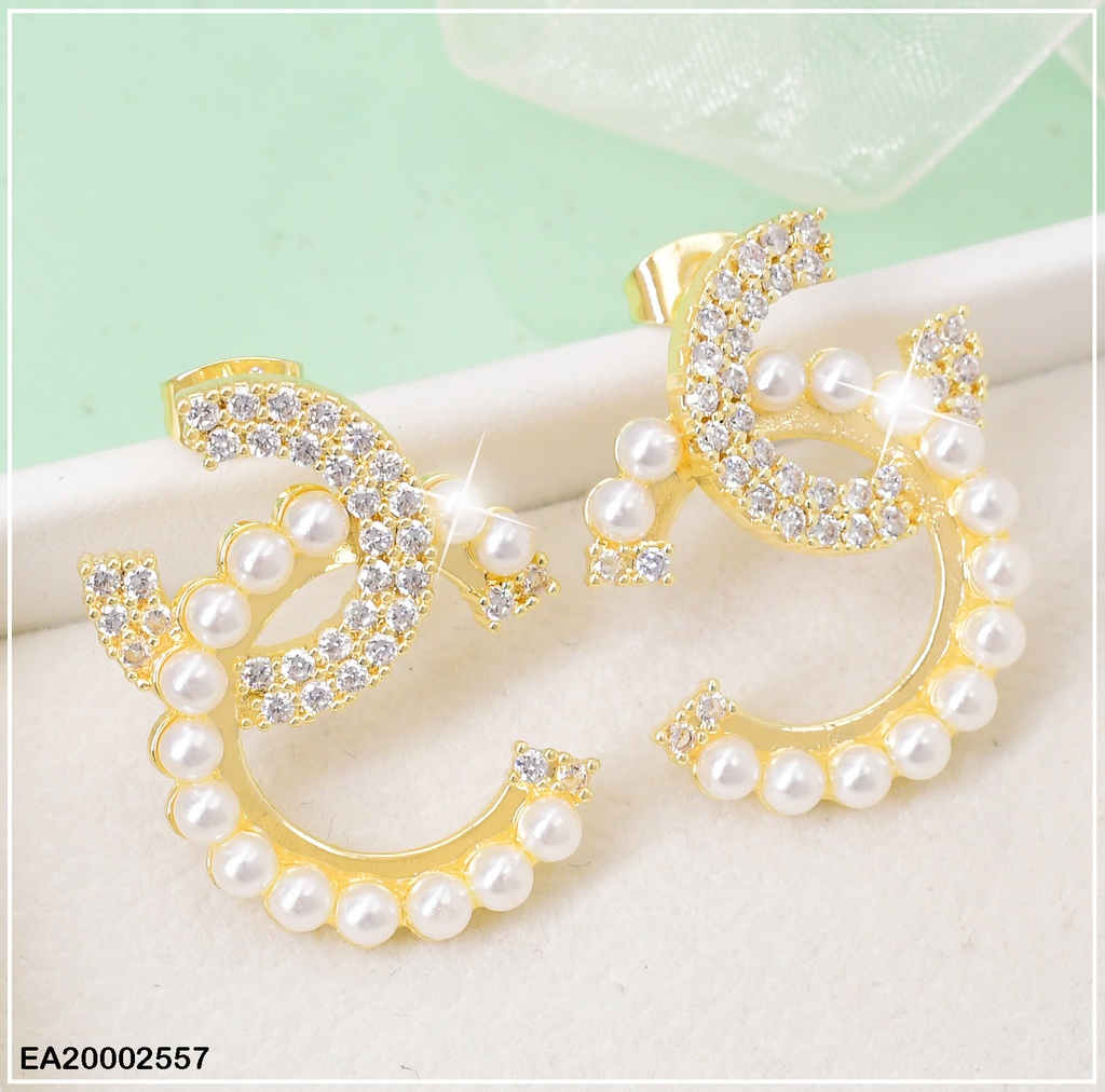 ARETES CC PERLAS/ZIRCONIAS EE374-9