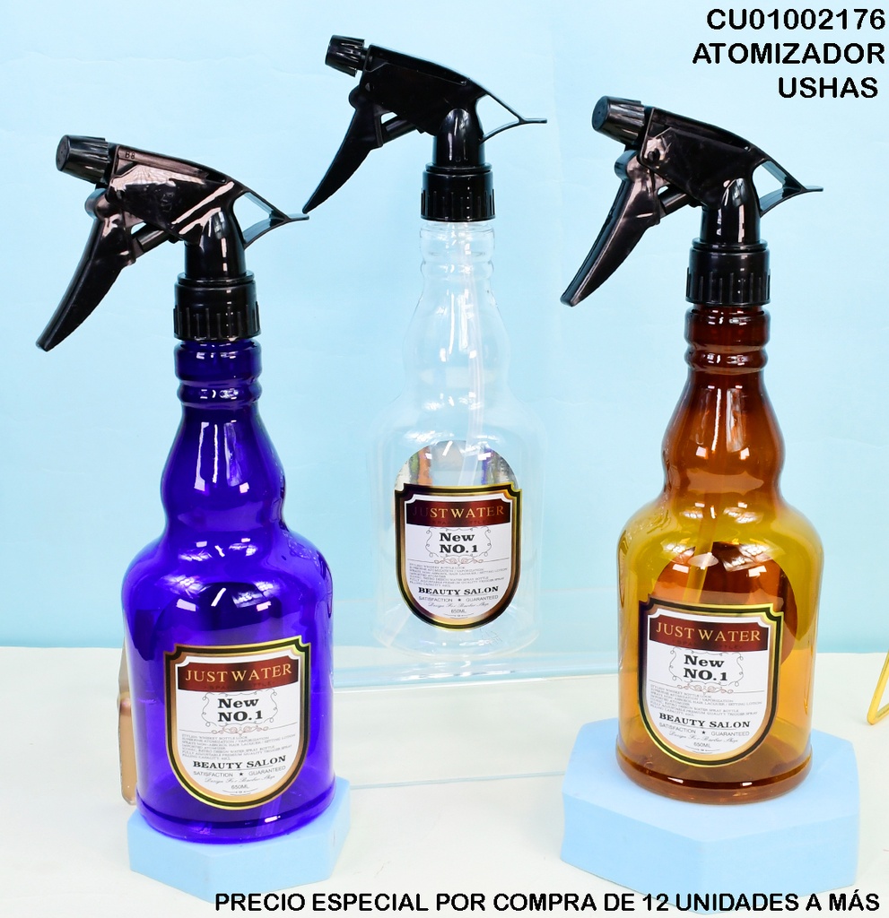 BOTELLA ATOMIZADOR SOLON TOOLS 650ML