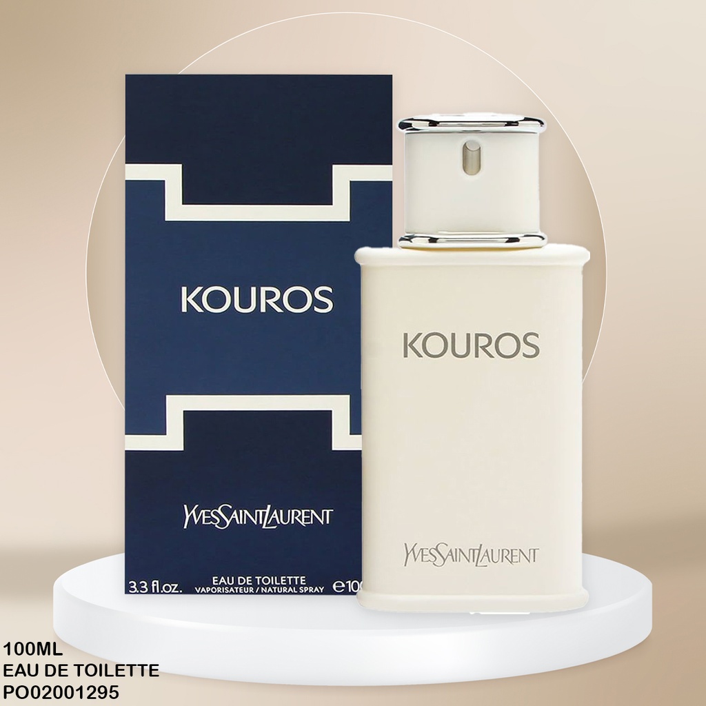 PERFUME KOUROS YVES SAINT LAURENT EDT 100ML