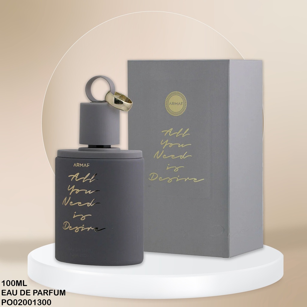 PERFUME ALL YOU NEED DESIRE MEN ARMAF EDP 10ML