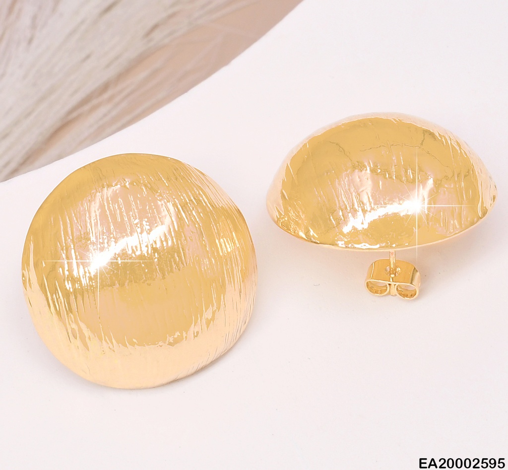 ARETES RD LINEAS VERT.GRABADAS EE657-130 (NPE2025)