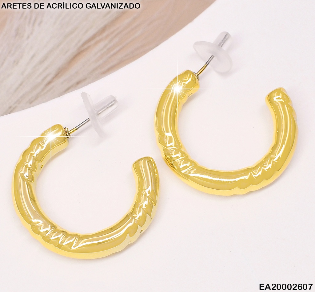 ARETES GALVANIZADOS(CCB)"C" INF.LISA/TOR.EE604-215