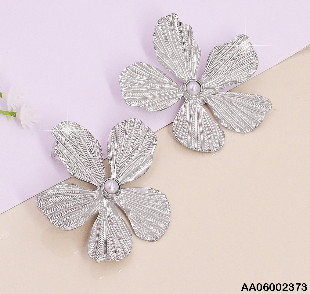 ARETE FLOR PLAT./ RAYADO RELIEVE EA278-131