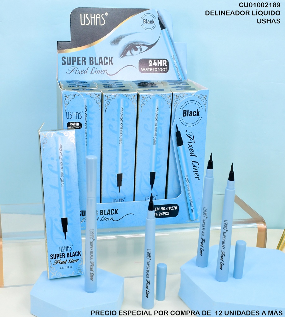 LAPIZ SUPER FIXED LINER USHAS TP270