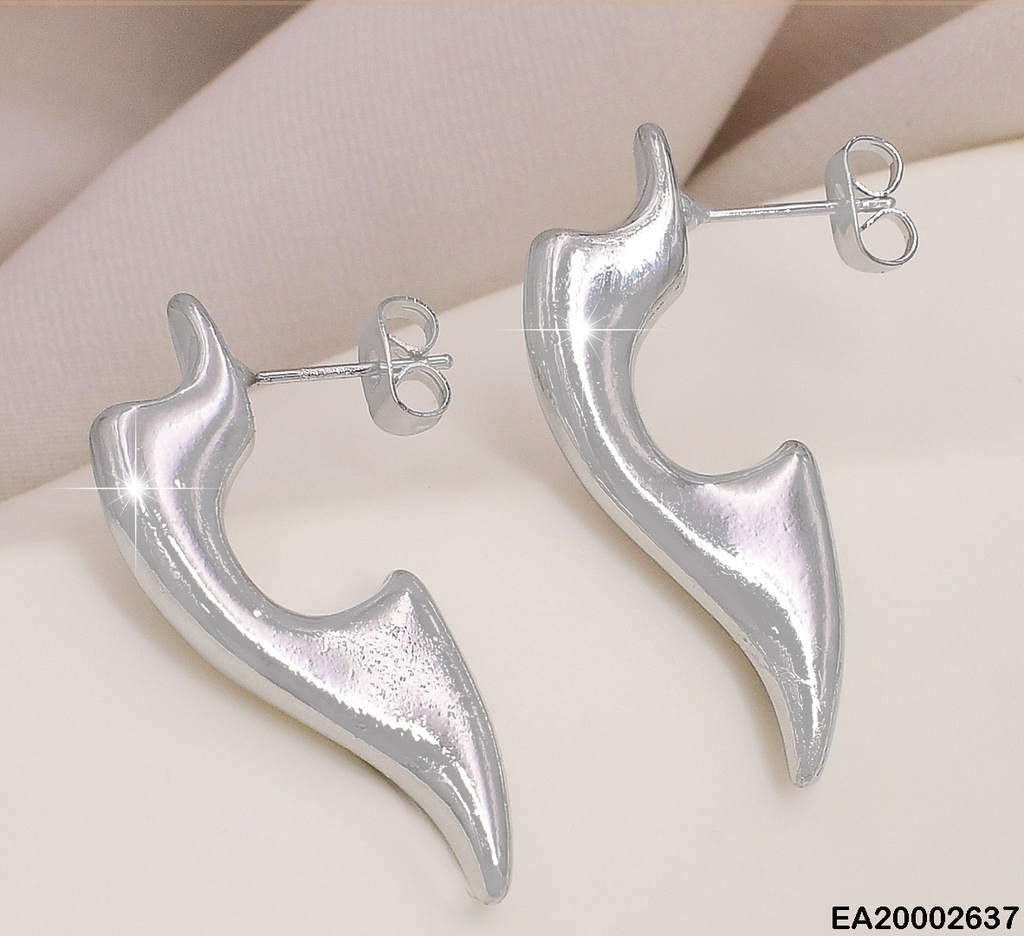 ARETES PLAT. VERTICALES CURVOS EE698-130 TENDENCIA (NPE2025)