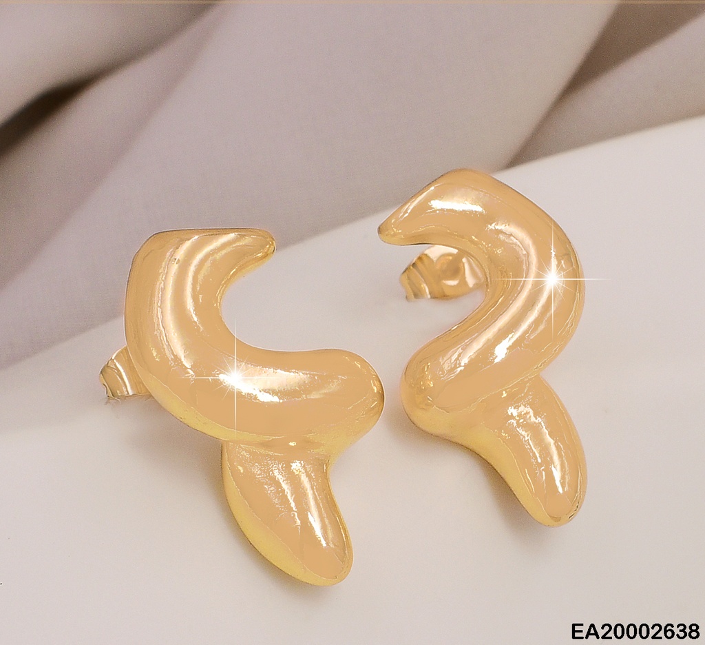 ARETES "Ç" INFLADA EE715-130 TENDENCIA (NPE2025)
