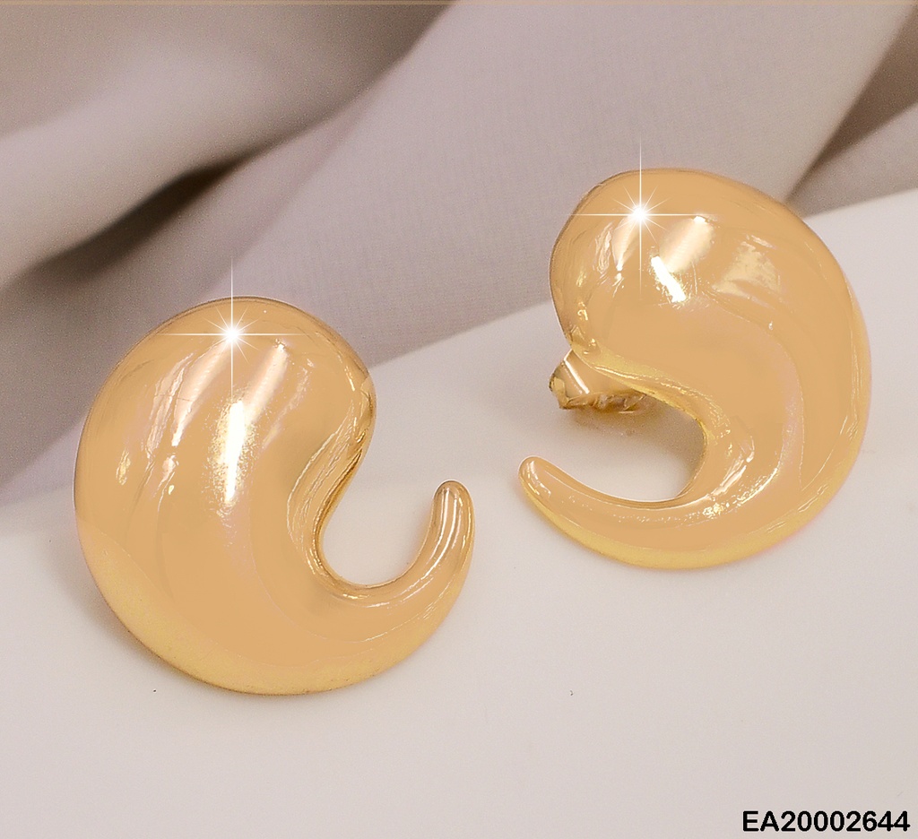 ARETES CORNAMENTA INVERTIDA EE651-130 TENDENCIA (NPE2025)