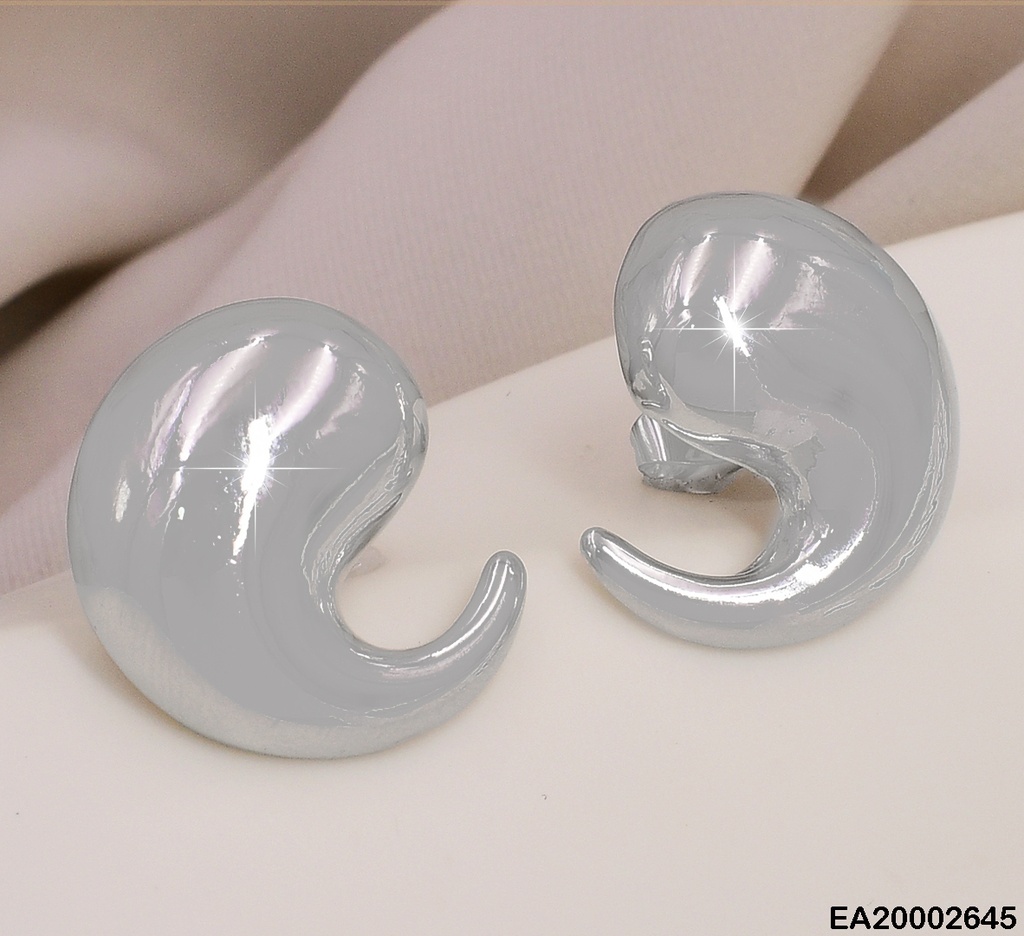 ARETES PLAT. CORNAMENTA INVERTIDA EE652-130 TENDENCIA (NPE2025)