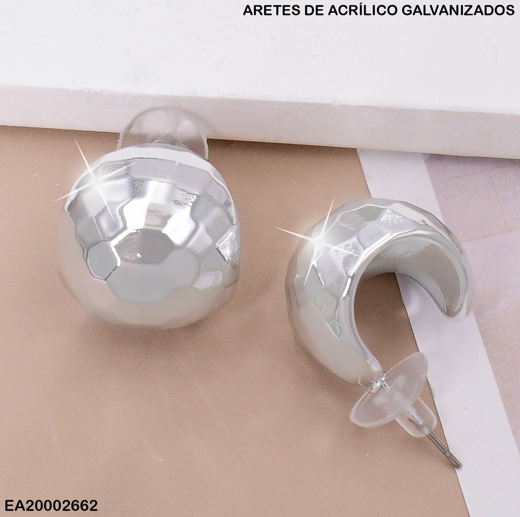 ARETES"C" GRAB.ROMBOS RELIEVE GALVANIZADOS(CCB)EE553-215 (NPE2025)