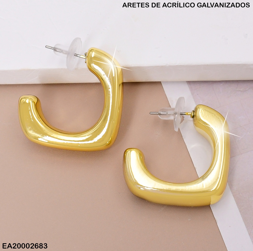 ARETES"C" INF.GALVANIZADOS EE532-215 (CCB)