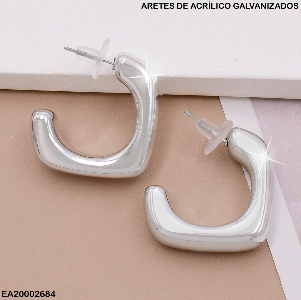 ARETES PLAT."C"INF.GALVANIZADOS EE533-215 (CCB) (NPE2025)