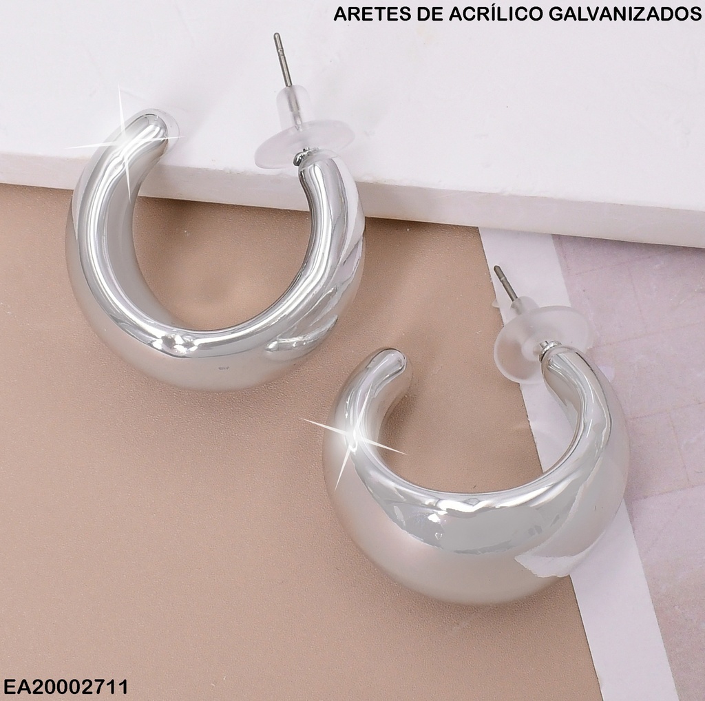ARETES PLAT. "C"ANCHOS LISOS GALVANIZADOS(CCB)EE623-215 (NPE2025)